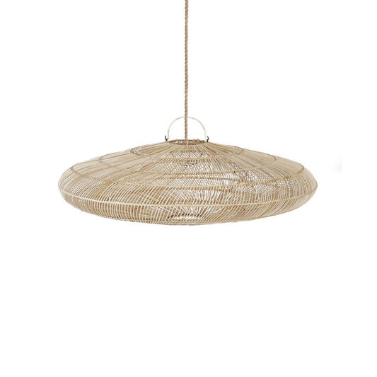 De Macaron-hanger - Naturel - L