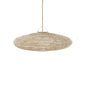 De Macaron-hanger - Naturel - L
