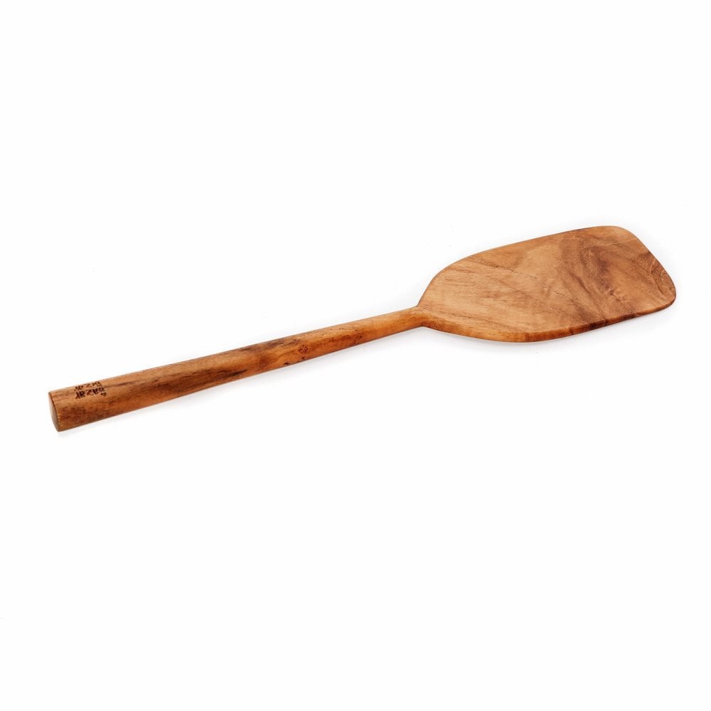 De Teak Wortel Spatel