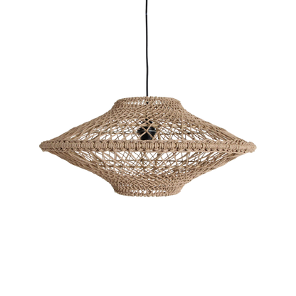 Corda hanglamp naturel medium