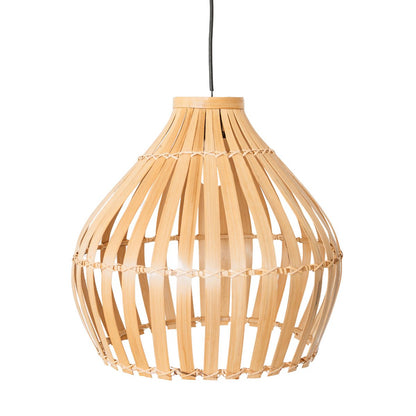 Bamboe Lampenkap KIRMA (Ø 45 cm)