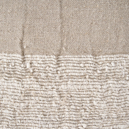 The Linen Edit Cushion Cover - Natural