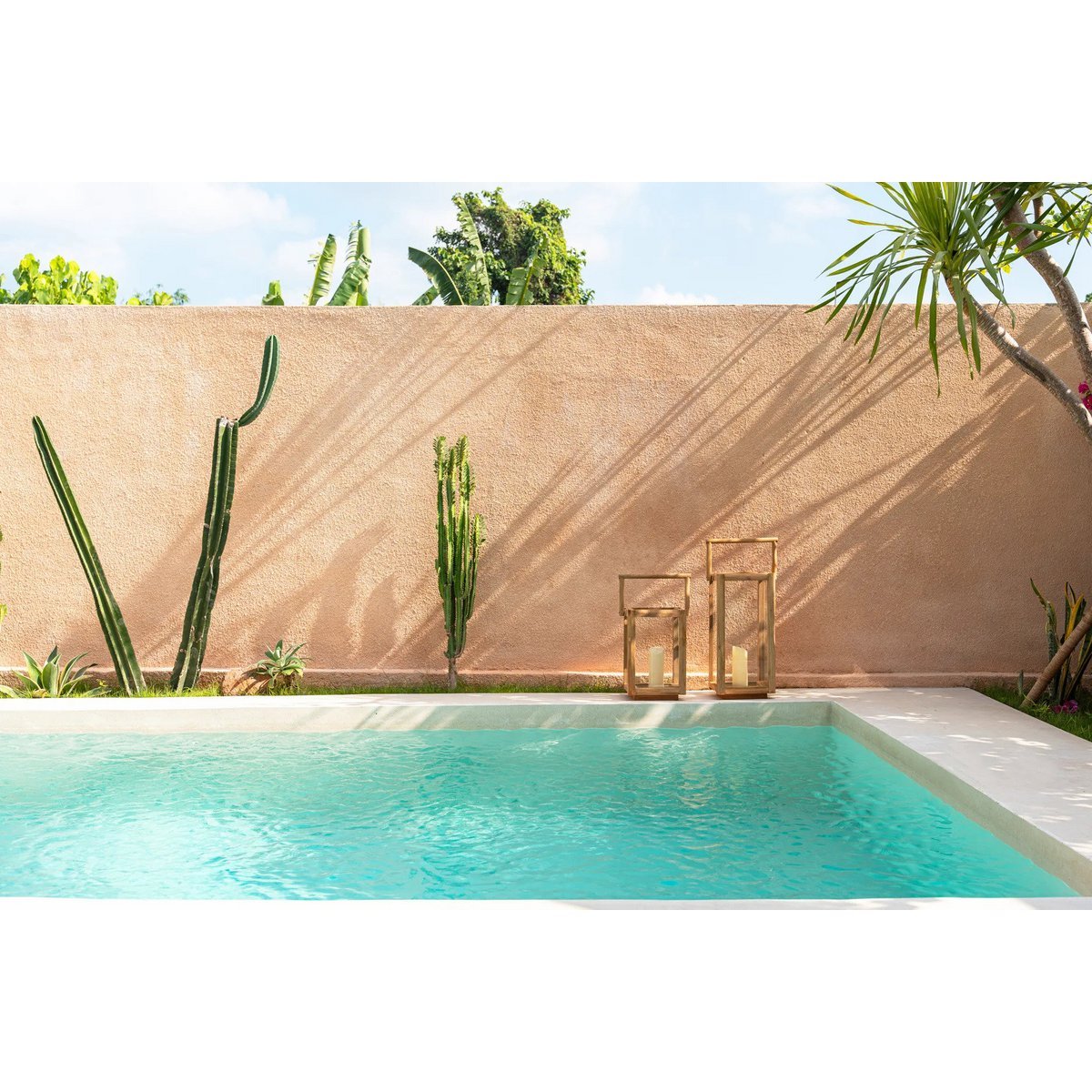 De Nusa Penida-lantaarn - L