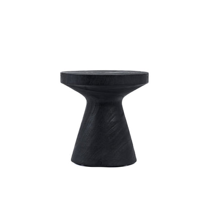 De Gravity Bijzettafel - Zwart