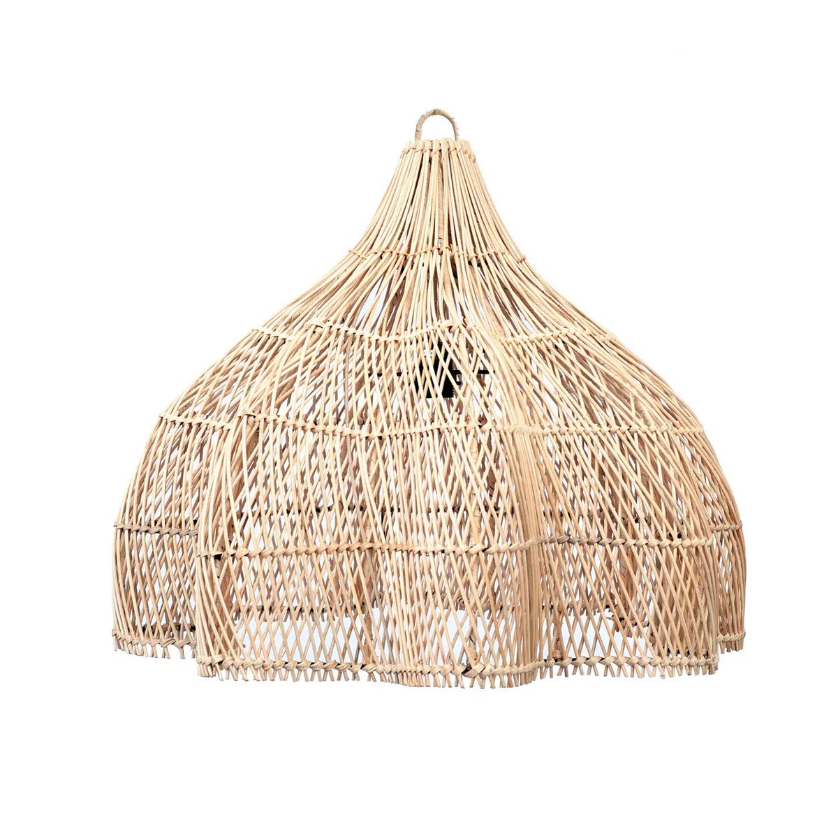 The Whipped Hanger - Naturel - M
