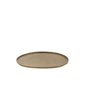 Rond bord goud 45 cm