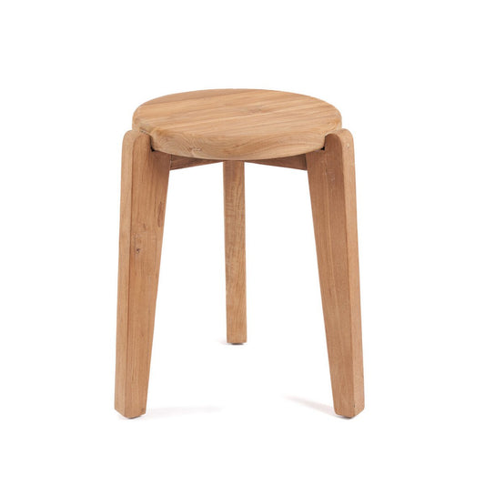 De stijlvolle Seseh Bijzettafel - Naturel