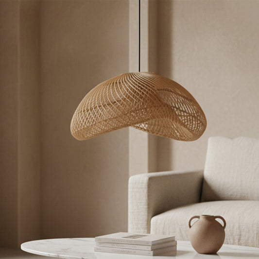 Maze hanglamp Organic naturel