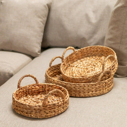 Decoratief dienblad MATAHARI (3 maten)