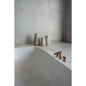 The Cutie Vase - Beton Naturel - L