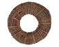 DBT Krans Hout-Natuurlijke Materialen Bruin D 38 cm