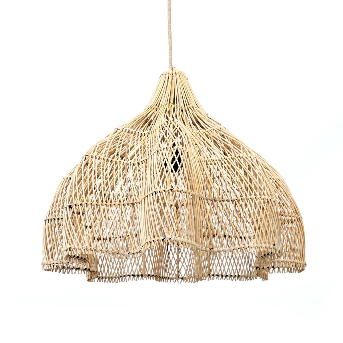 The Whipped Hanger - Naturel - M