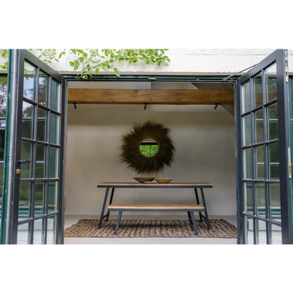 De Visgraatbank - Naturel - 150