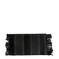 The Oh My Gee Kussenhoes - Zwart Fluweel - 30x50