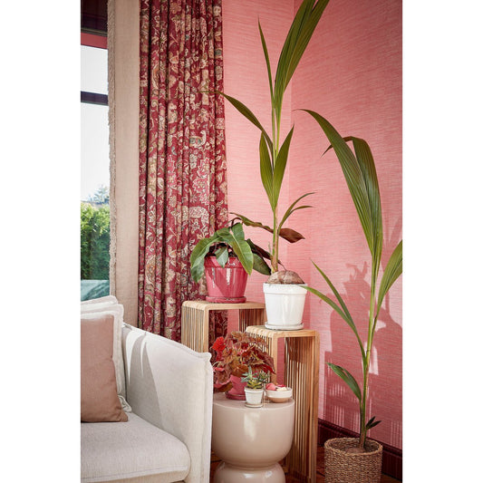 Stage Bijzettafel - H45 x Ø35 cm - Cement - Beige