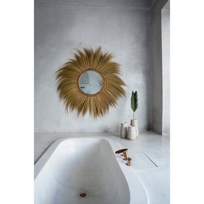 The Cutie Vase - Beton Naturel - L