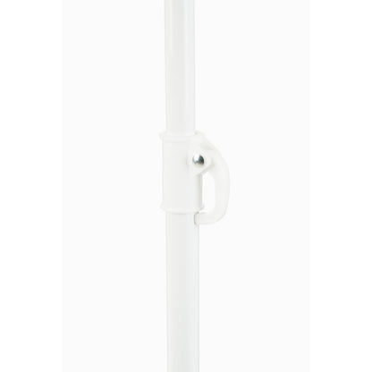 Heart Strandparasol - H180 x Ø160 cm - Geel