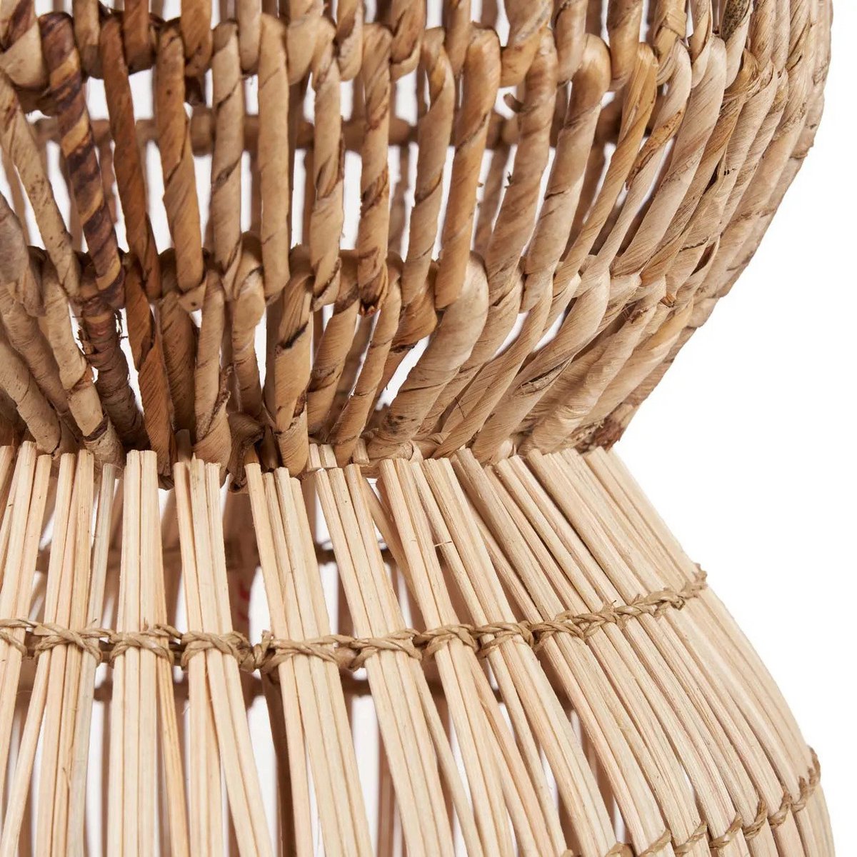 De ChemChem-hanger - Naturel - XL