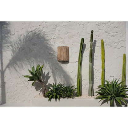 De Kohei-muurlamp- natuurlijk