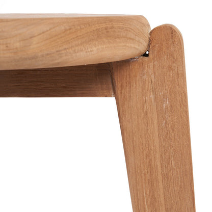 De stijlvolle Seseh Bijzettafel - Naturel
