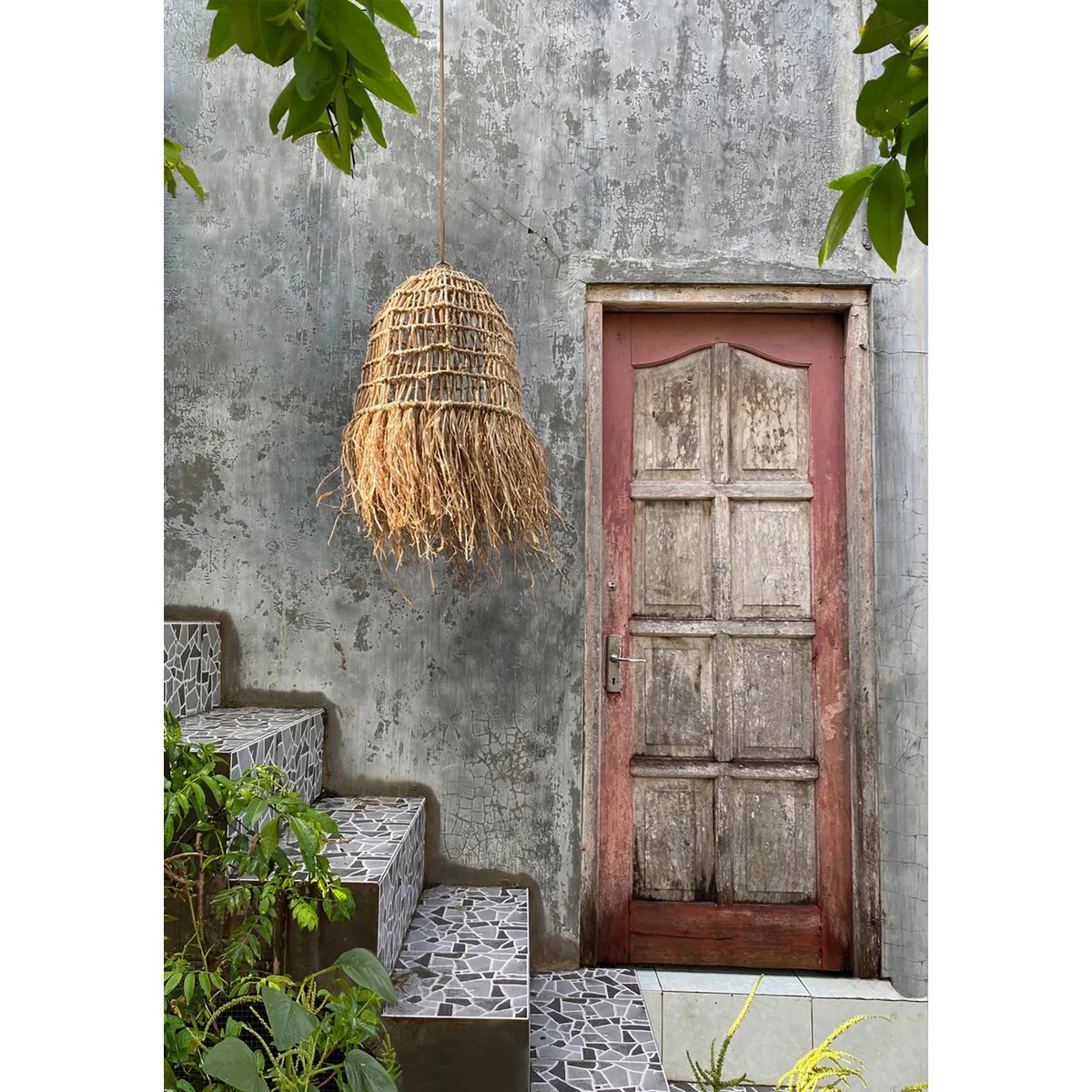 De Casita-hanger - Naturel - L