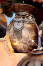Nepalese pot met ketting
