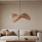 Wave hanglamp naturel L