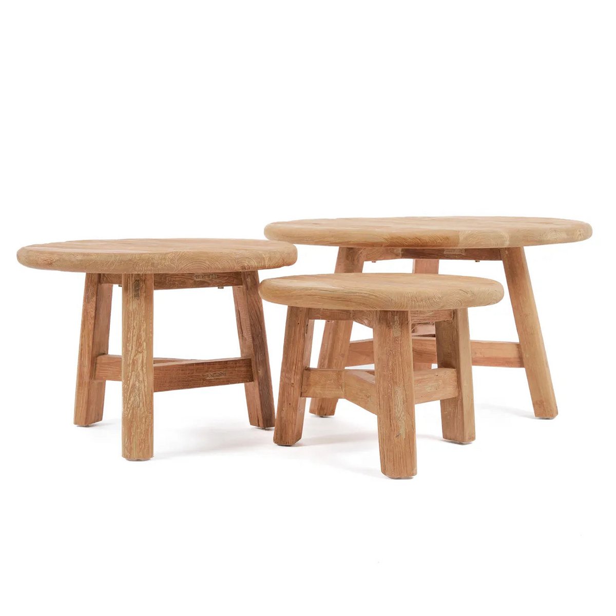 De stijlvolle Fusuma salontafel - L