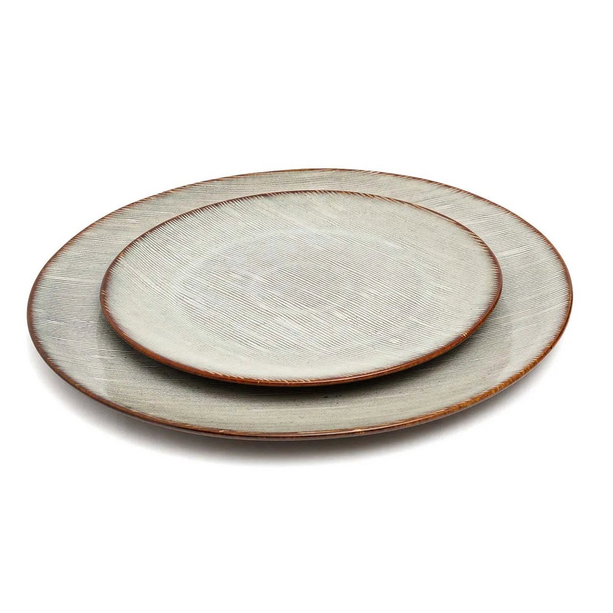 Het Peniche Dinerbord - Set van 4