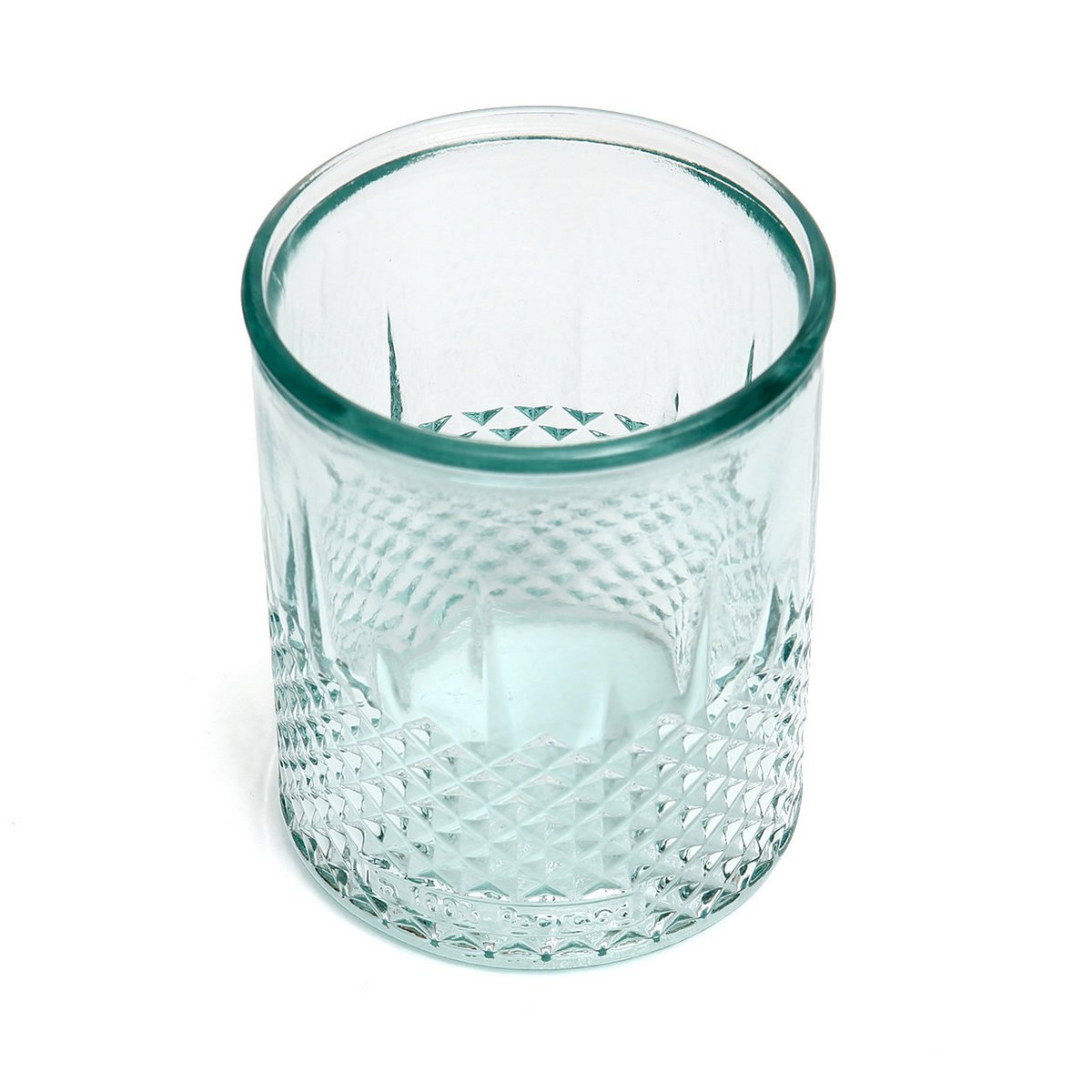 Het Zuanshí-glas - Blauw - S