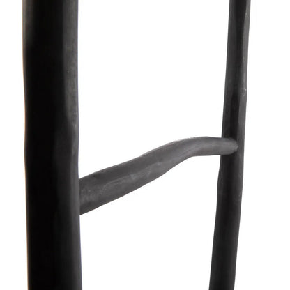 De Tulum Ladder - Zwart - 165