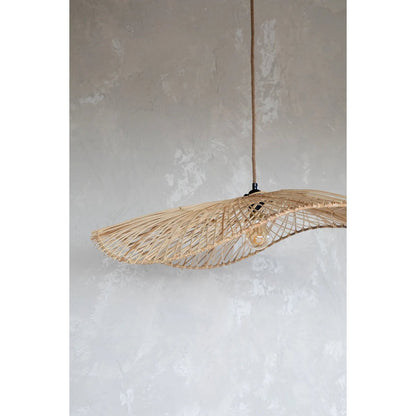 The Chapeau Hanglamp - Naturel - L