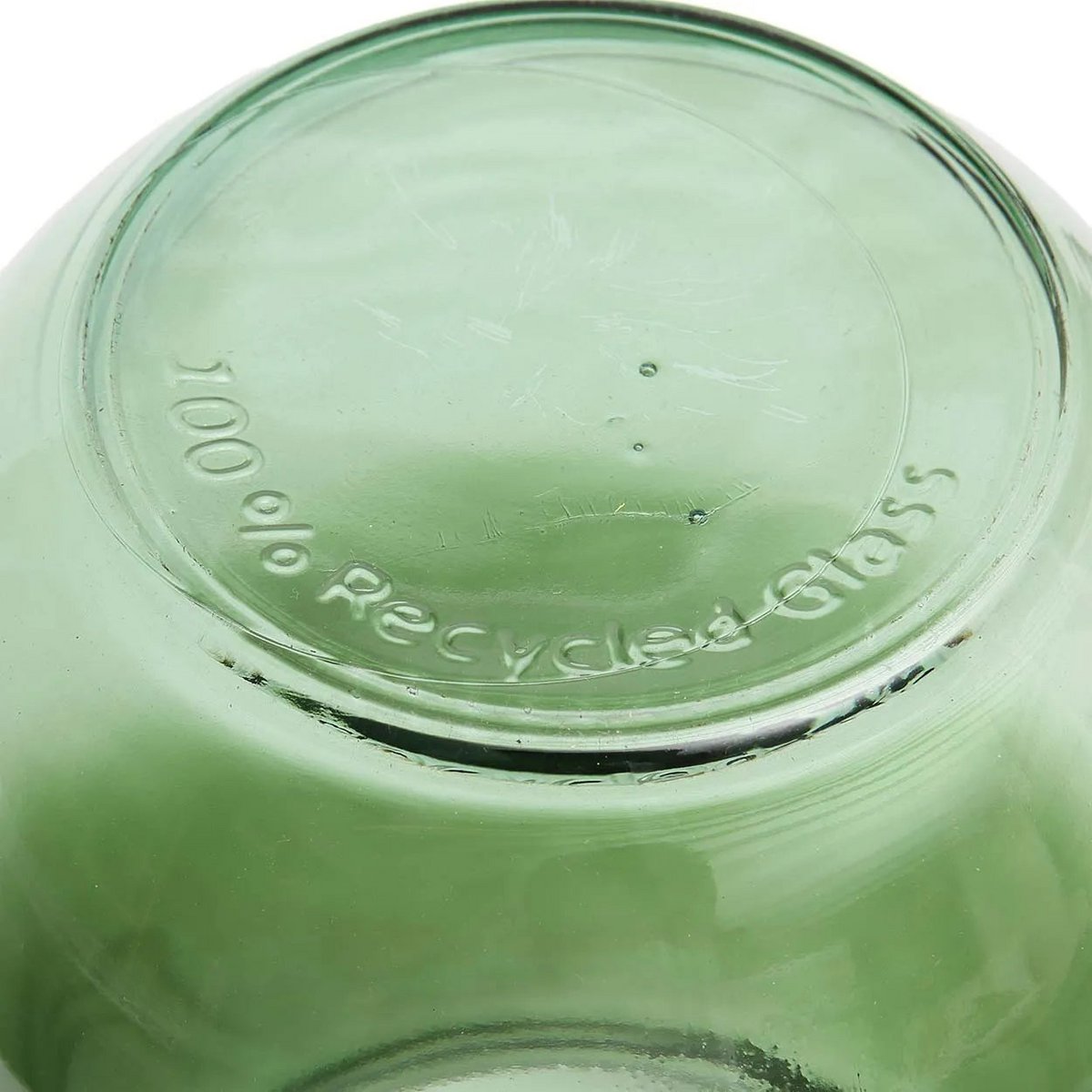 De Qiezi Vaas - Groen - M