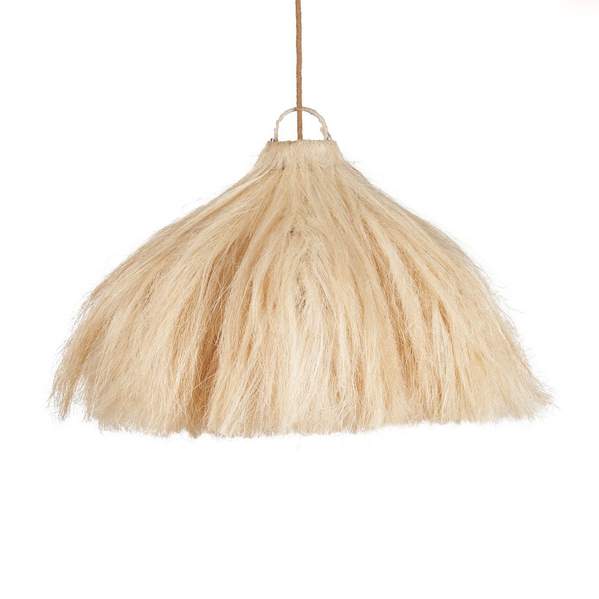 De Rami hanger - natuurlijk - m