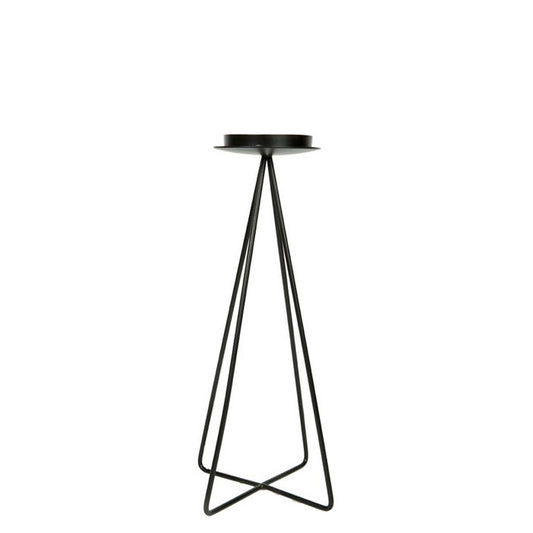 Stompkaarshouder Jasper zwart