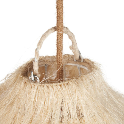 De Rami -hanger - natuurlijk - xl