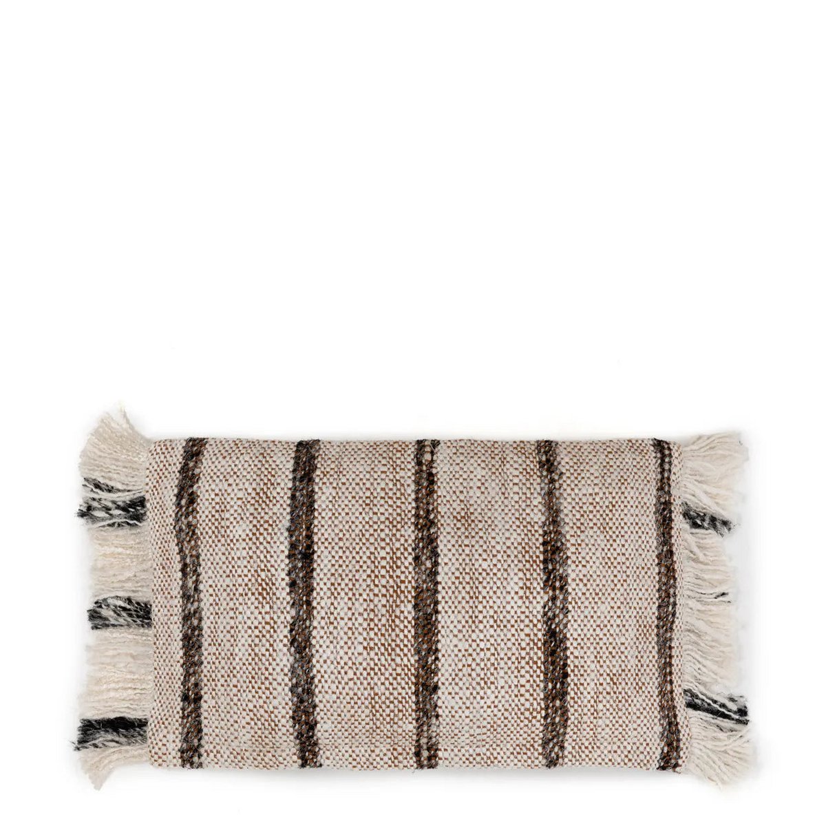 The Oh My Gee Kussenhoes - Boheems Wit - 30x50