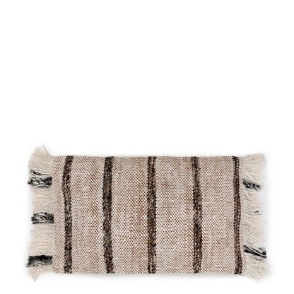 The Oh My Gee Kussenhoes - Boheems Wit - 30x50