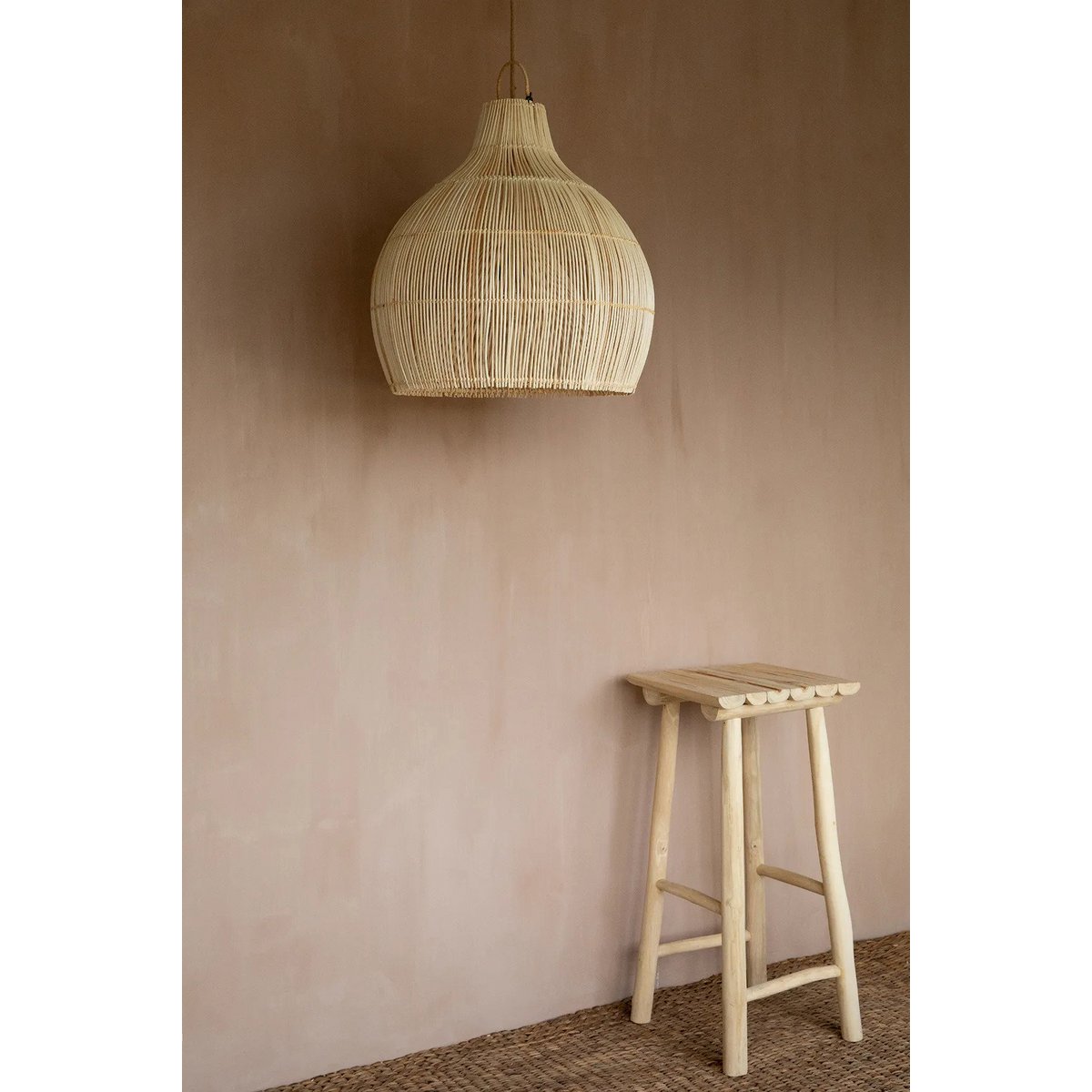 The Lobster Trap Hanger - Naturel - L