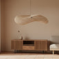 Wave lamp naturel XXL
