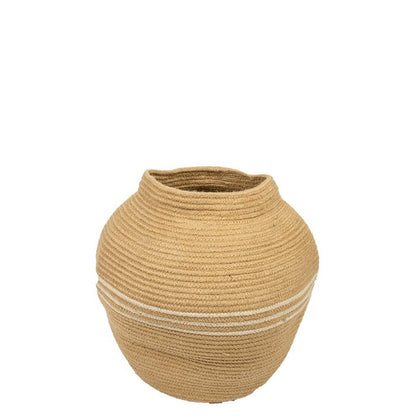 Mand Marseille M naturel/wit