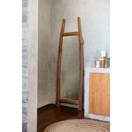 De Fabulook Kleedkamerspiegel - Naturel