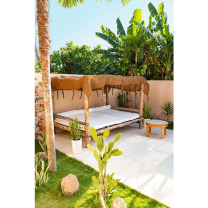 De Coco Shade Rechthoekig - Naturel - 500x300
