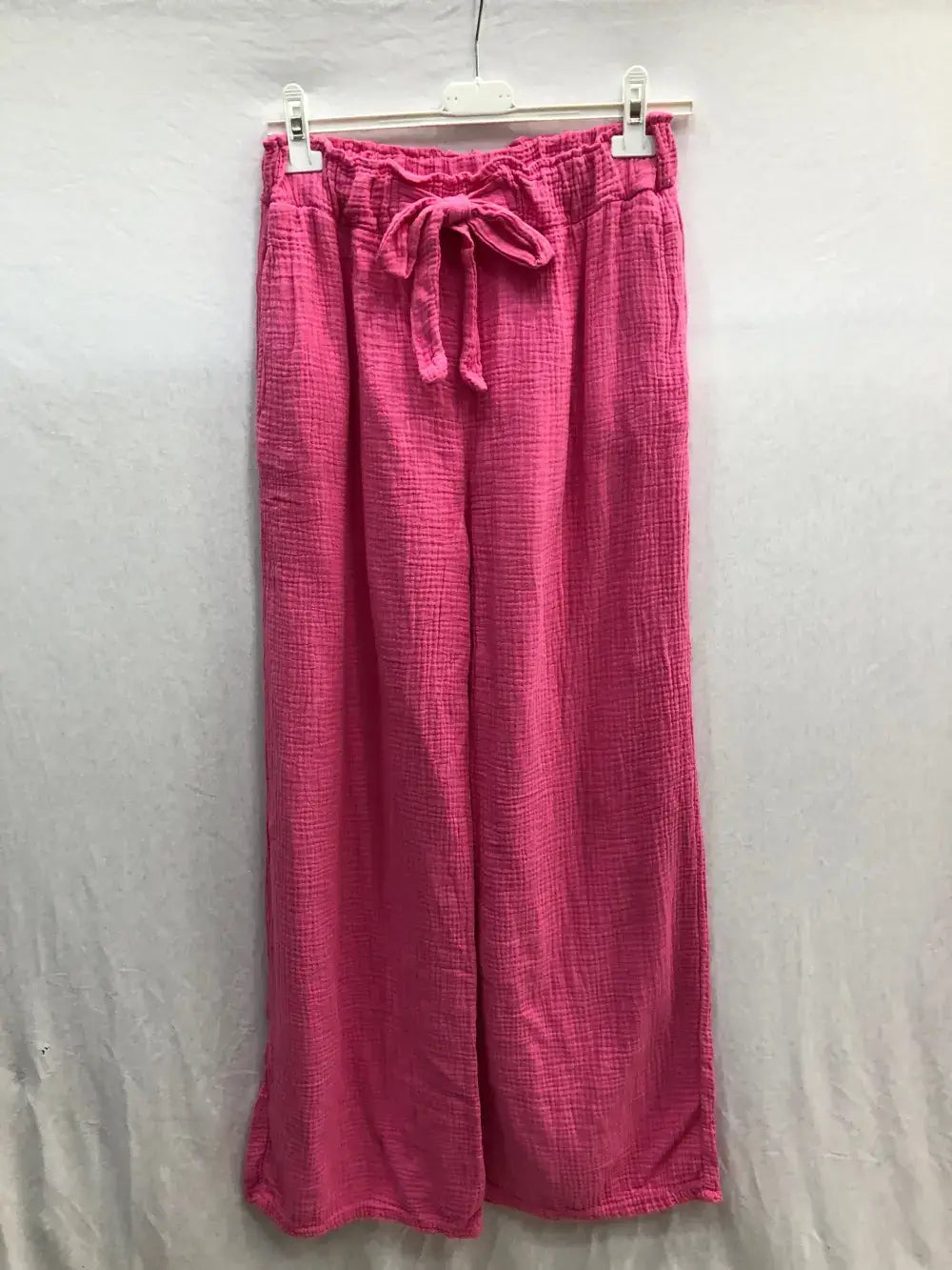 Katoenen Zomerbroek van Katoen Mousseline