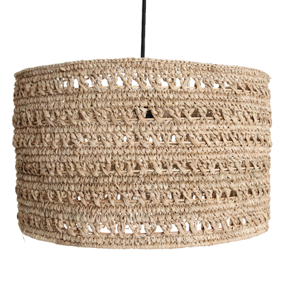 Herba hanglamp naturel large