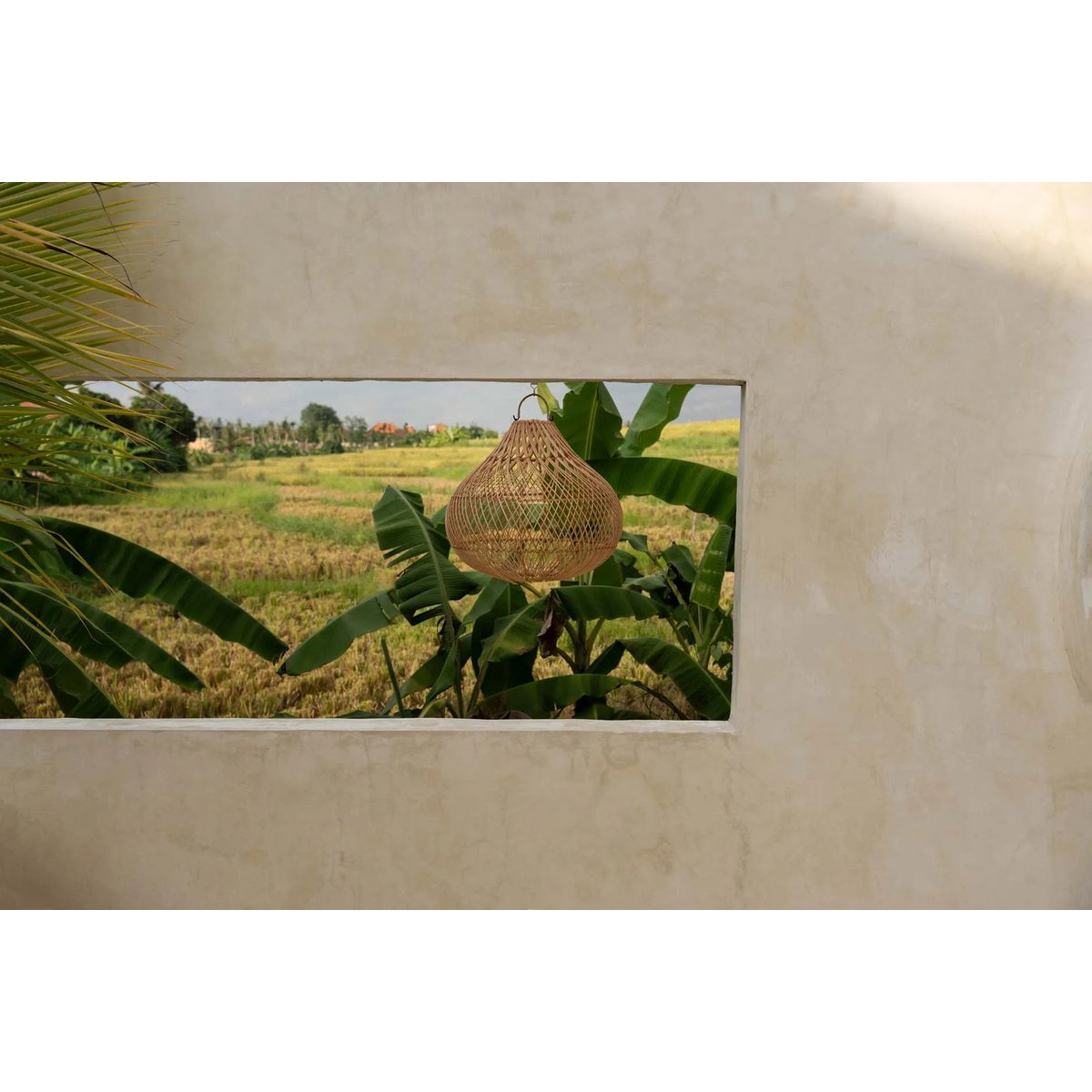 The Bottle Hanger - Naturel - M