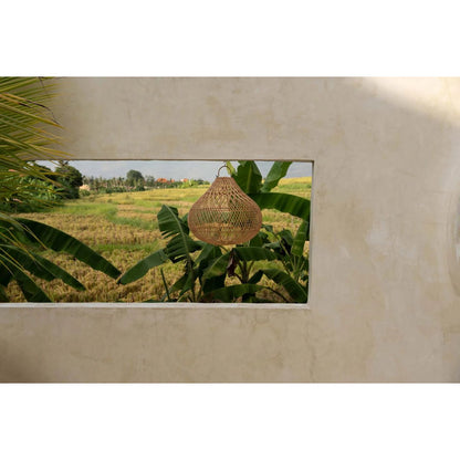 The Bottle Hanger - Naturel - M