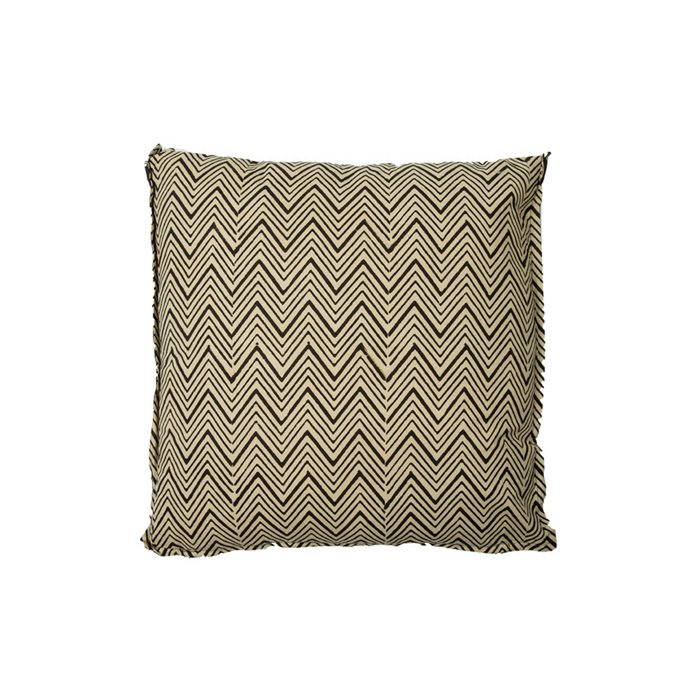 Kussen Es Vedra zwart 45x45