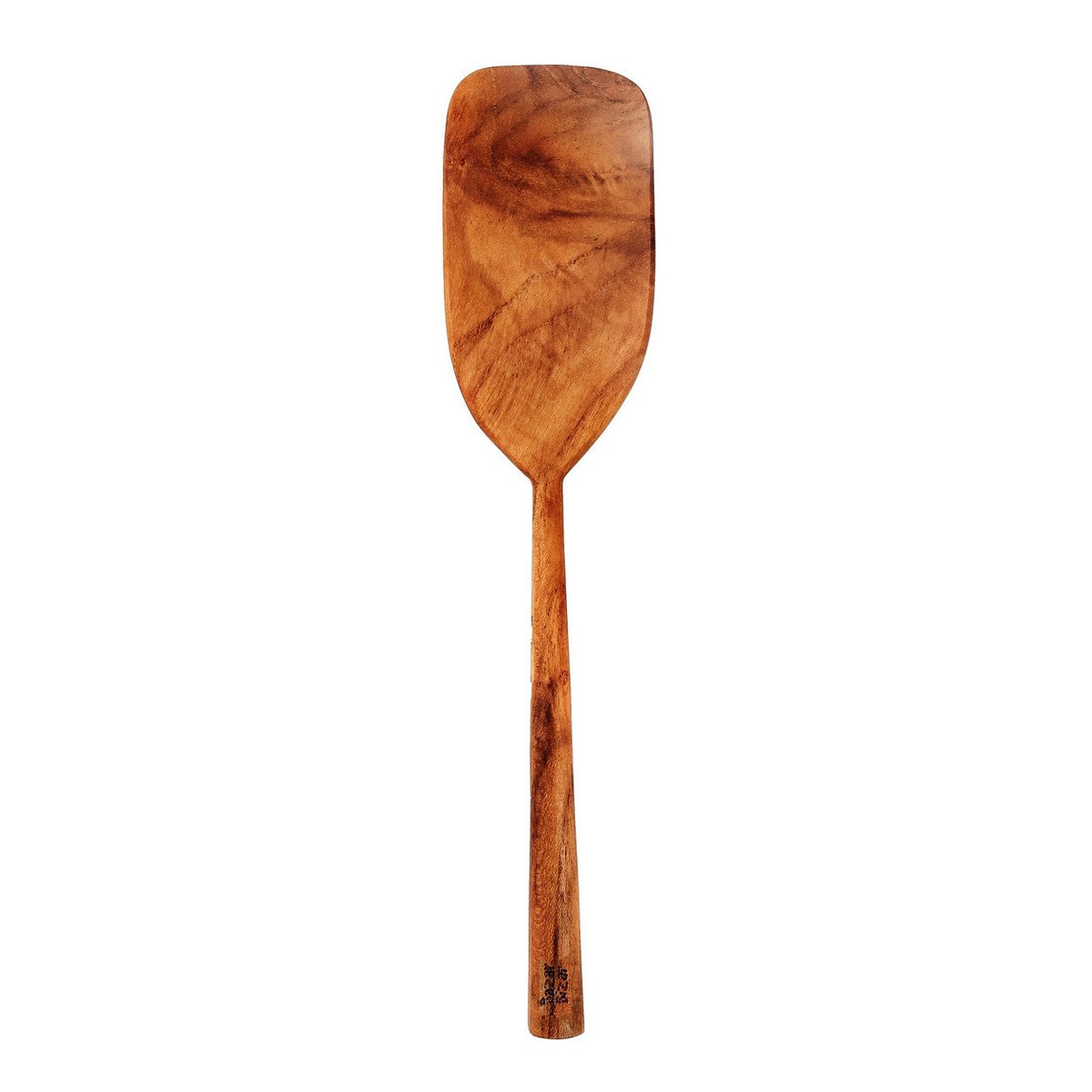 De Teak Wortel Spatel