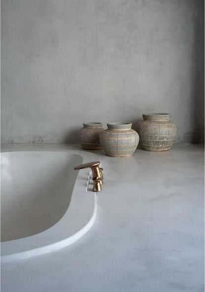 De Buikvaas - Beton Naturel - M
